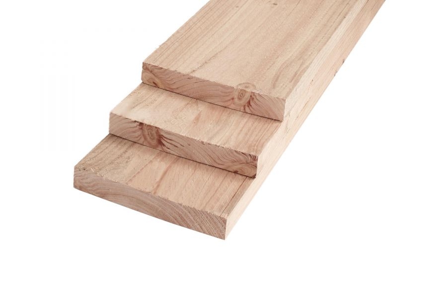 terrasse Planches - 27 x 180mm 