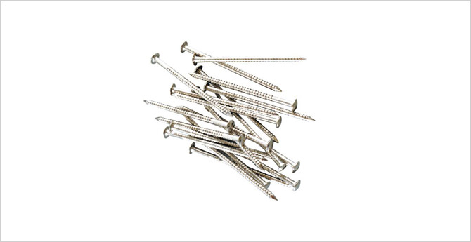 Pointes inox