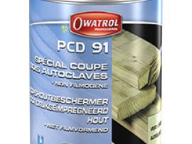 PCD91 - traitement de coupe - 2.5 litres